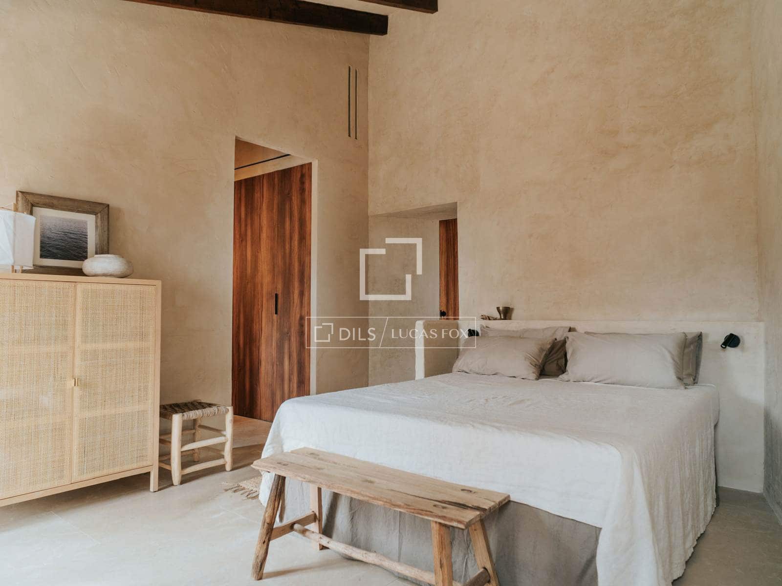 3 sovrum Villa till salu i Es Llombards med pool - 1 095 000 € (Ref: 9399802)