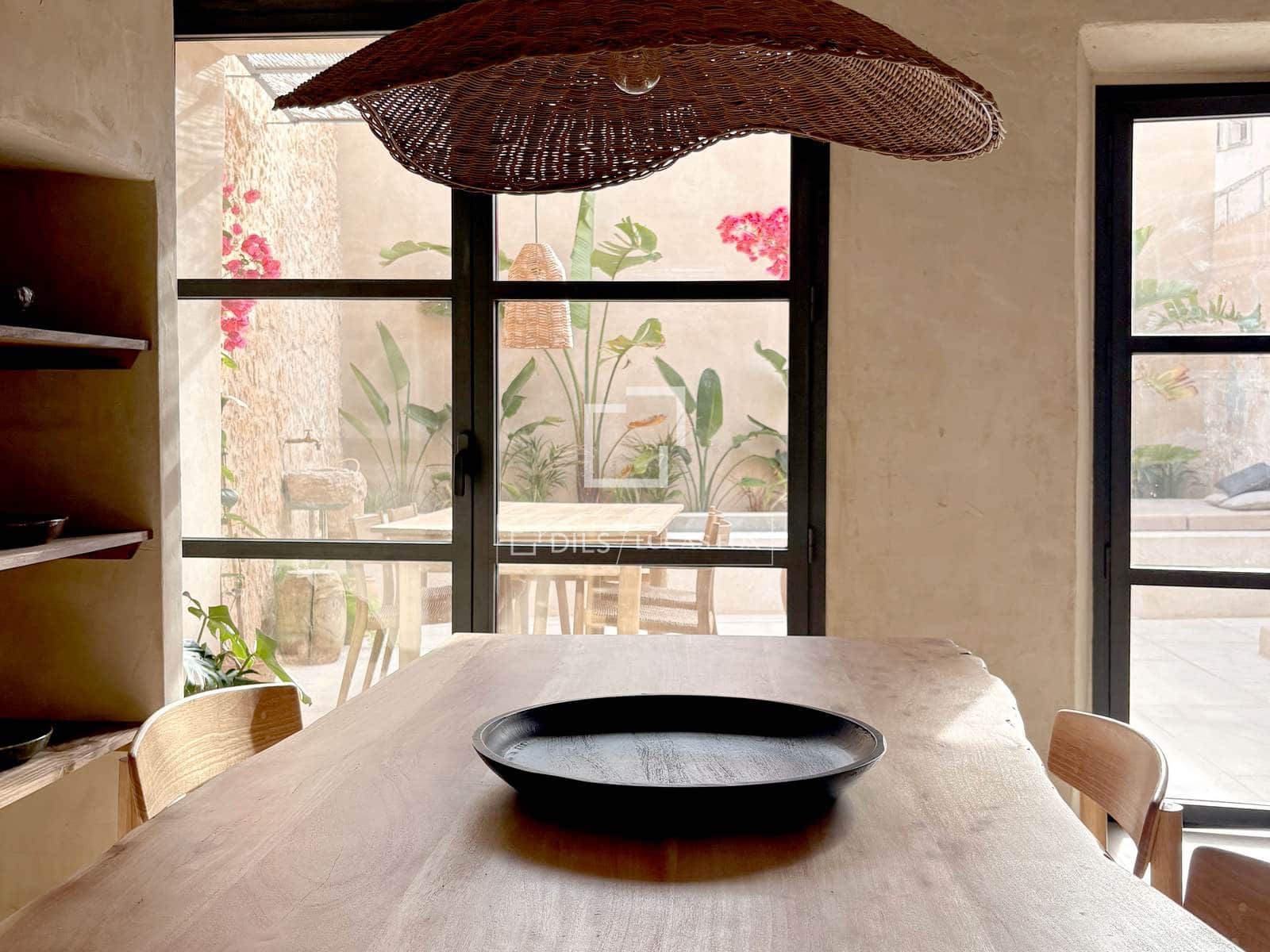 3 sovrum Villa till salu i Es Llombards med pool - 1 095 000 € (Ref: 9399802)