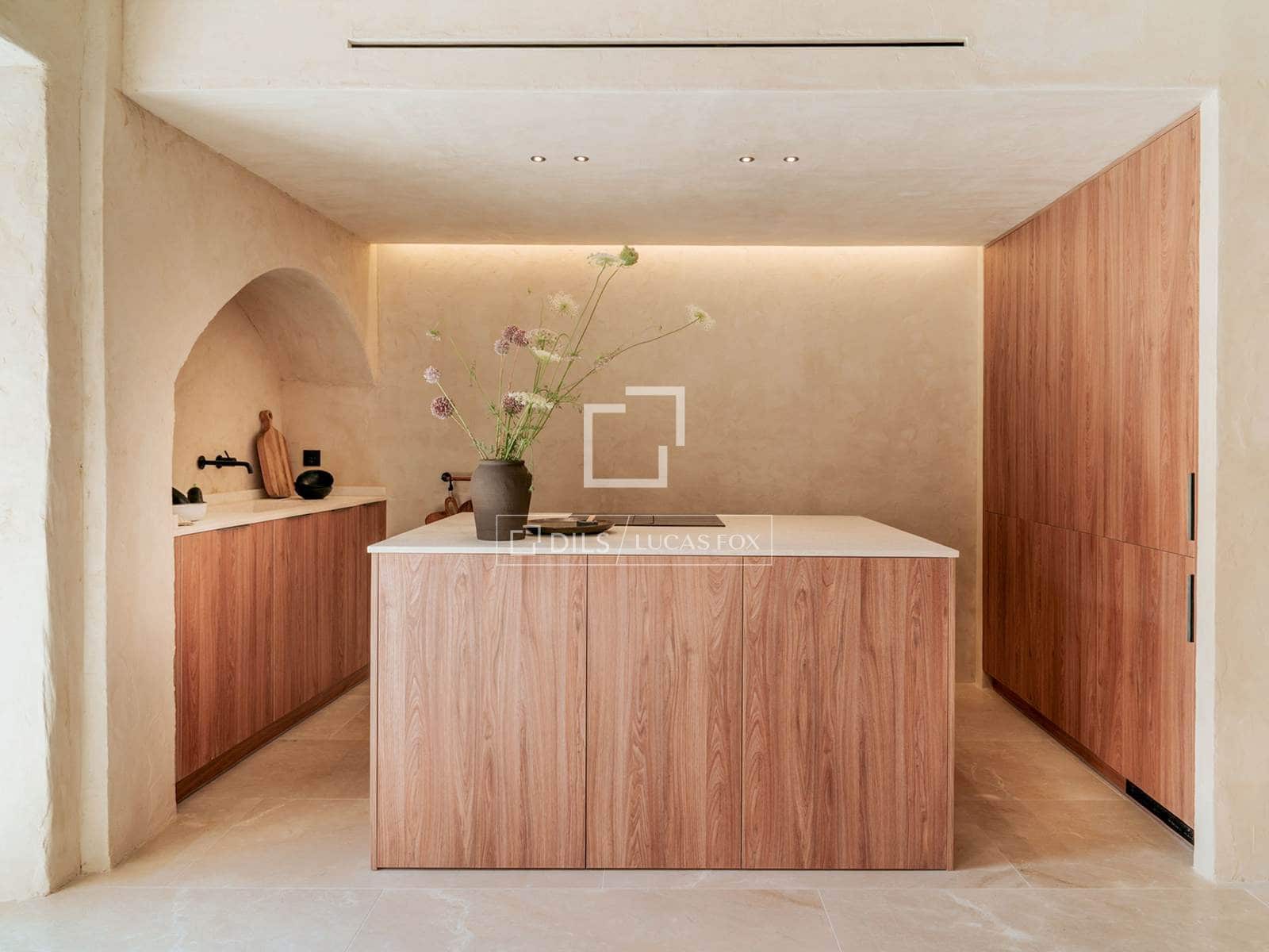 3 sovrum Villa till salu i Es Llombards med pool - 1 095 000 € (Ref: 9399802)