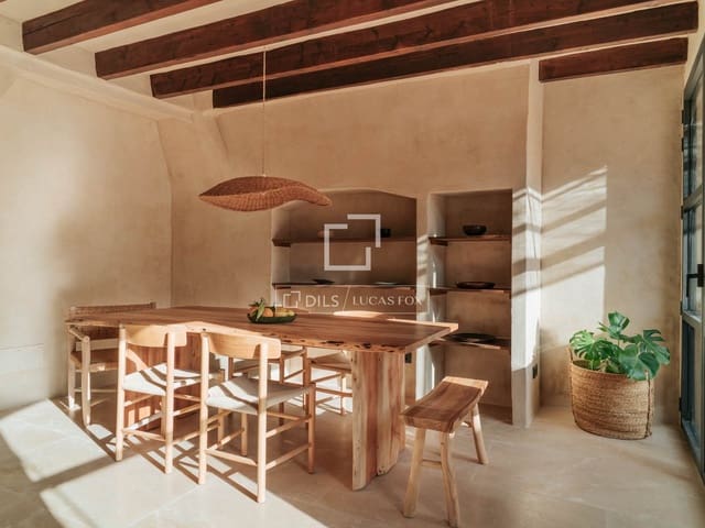 3 chambre Villa/Maison à vendre à Es Llombards, Santanyí avec piscine - 1 095 000 € (Ref: 9399802)