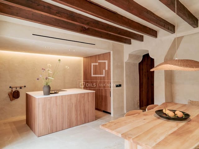 3 chambre Villa/Maison à vendre à Es Llombards, Santanyí avec piscine - 1 095 000 € (Ref: 9399802)