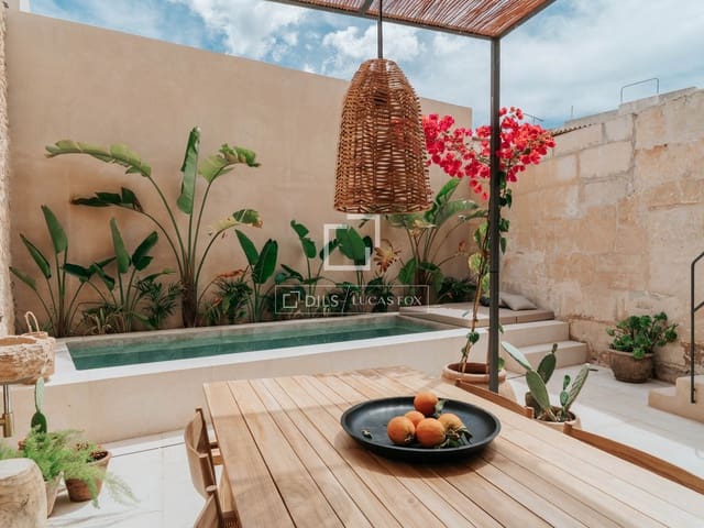 3 chambre Villa/Maison à vendre à Es Llombards, Santanyí avec piscine - 1 095 000 € (Ref: 9399802)