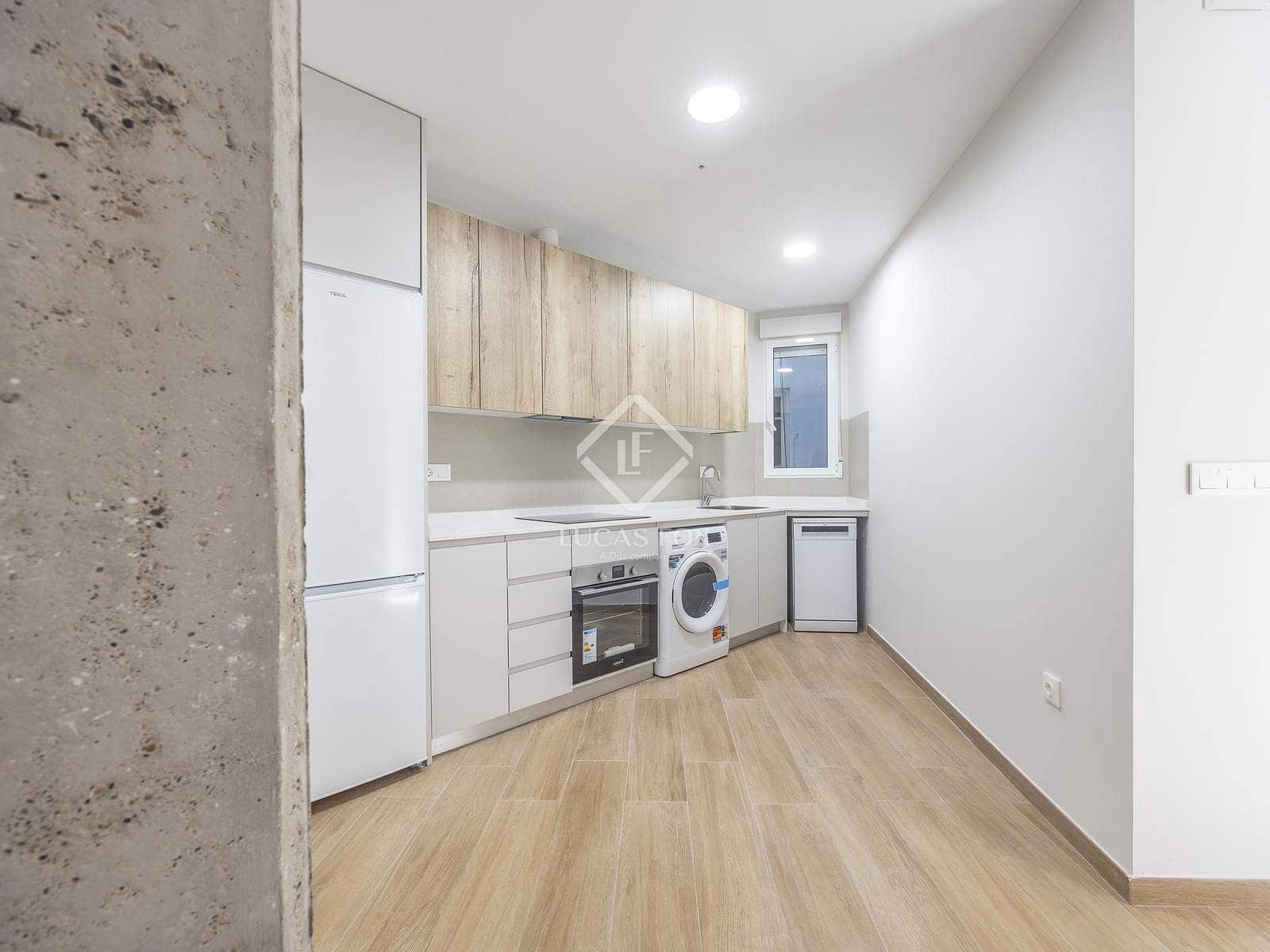 2 sypialnia Apartament do wynajęcia w Miasto Walencja - 1 400 € (Ref: 9399803)