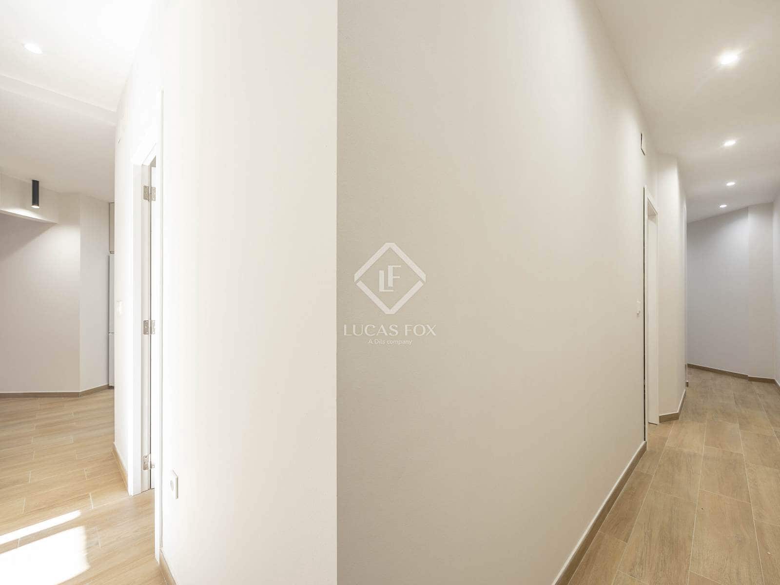 2 sypialnia Apartament do wynajęcia w Miasto Walencja - 1 400 € (Ref: 9399803)