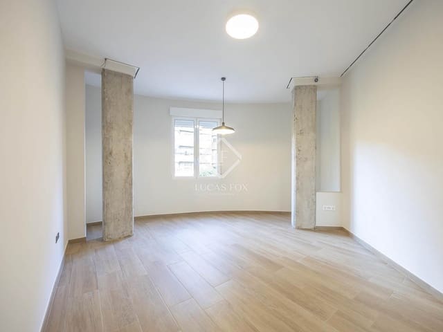 2 sypialnia Apartament do wynajęcia w Miasto Walencja - 1 400 € (Ref: 9399803)