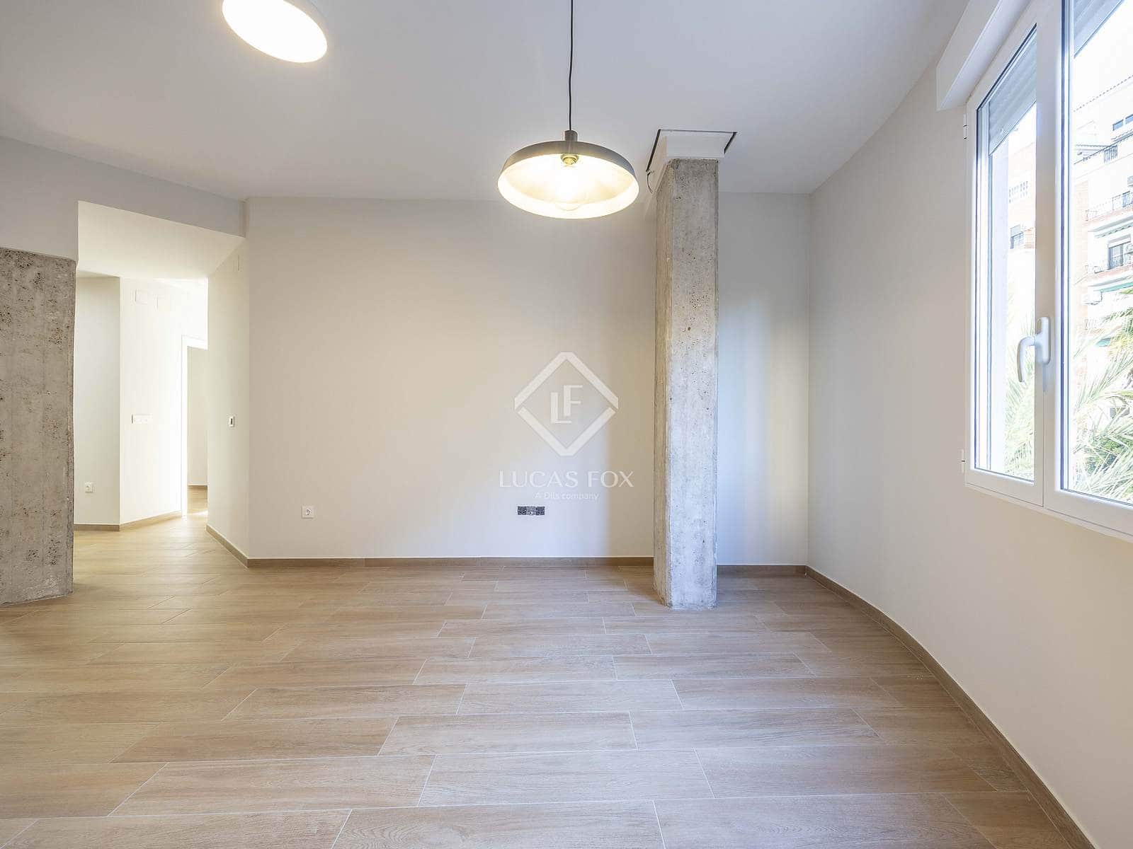 2 sypialnia Apartament do wynajęcia w Miasto Walencja - 1 400 € (Ref: 9399803)