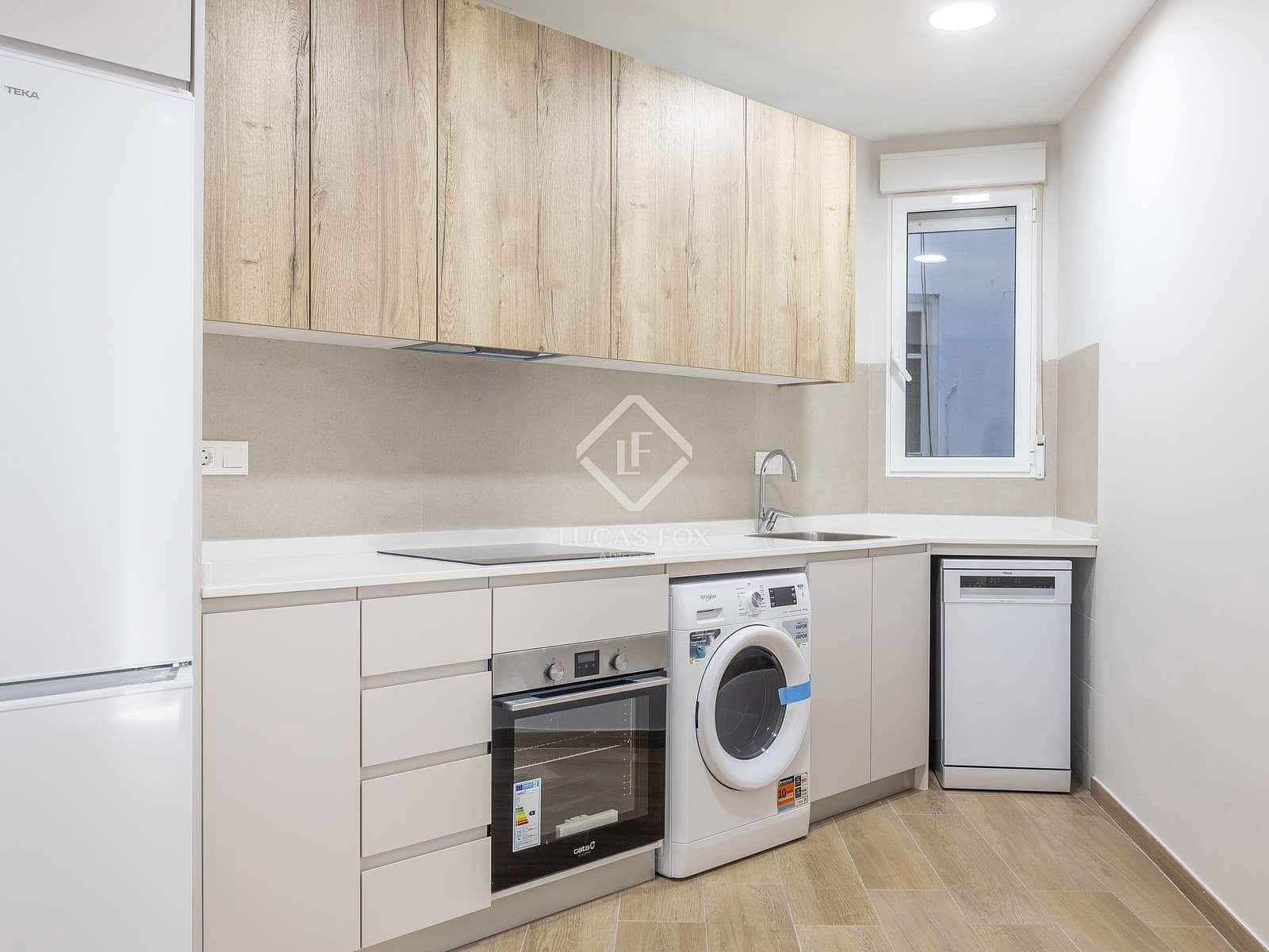 2 sypialnia Apartament do wynajęcia w Miasto Walencja - 1 400 € (Ref: 9399803)