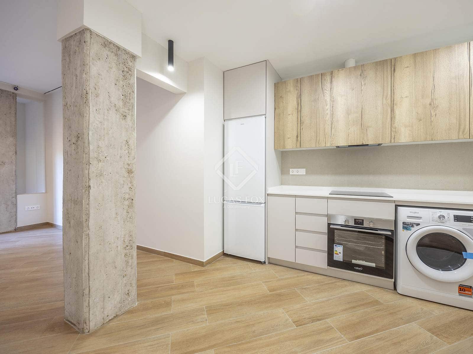 2 sypialnia Apartament do wynajęcia w Miasto Walencja - 1 400 € (Ref: 9399803)