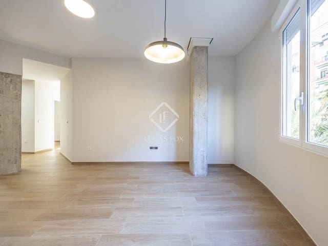 2 sypialnia Apartament do wynajęcia w Miasto Walencja - 1 400 € (Ref: 9399803)