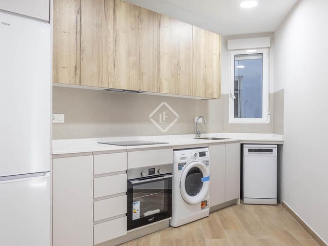 2 sypialnia Apartament do wynajęcia w Miasto Walencja - 1 400 € (Ref: 9399803)