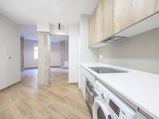 2 sypialnia Apartament do wynajęcia w Miasto Walencja - 1 400 € (Ref: 9399803)