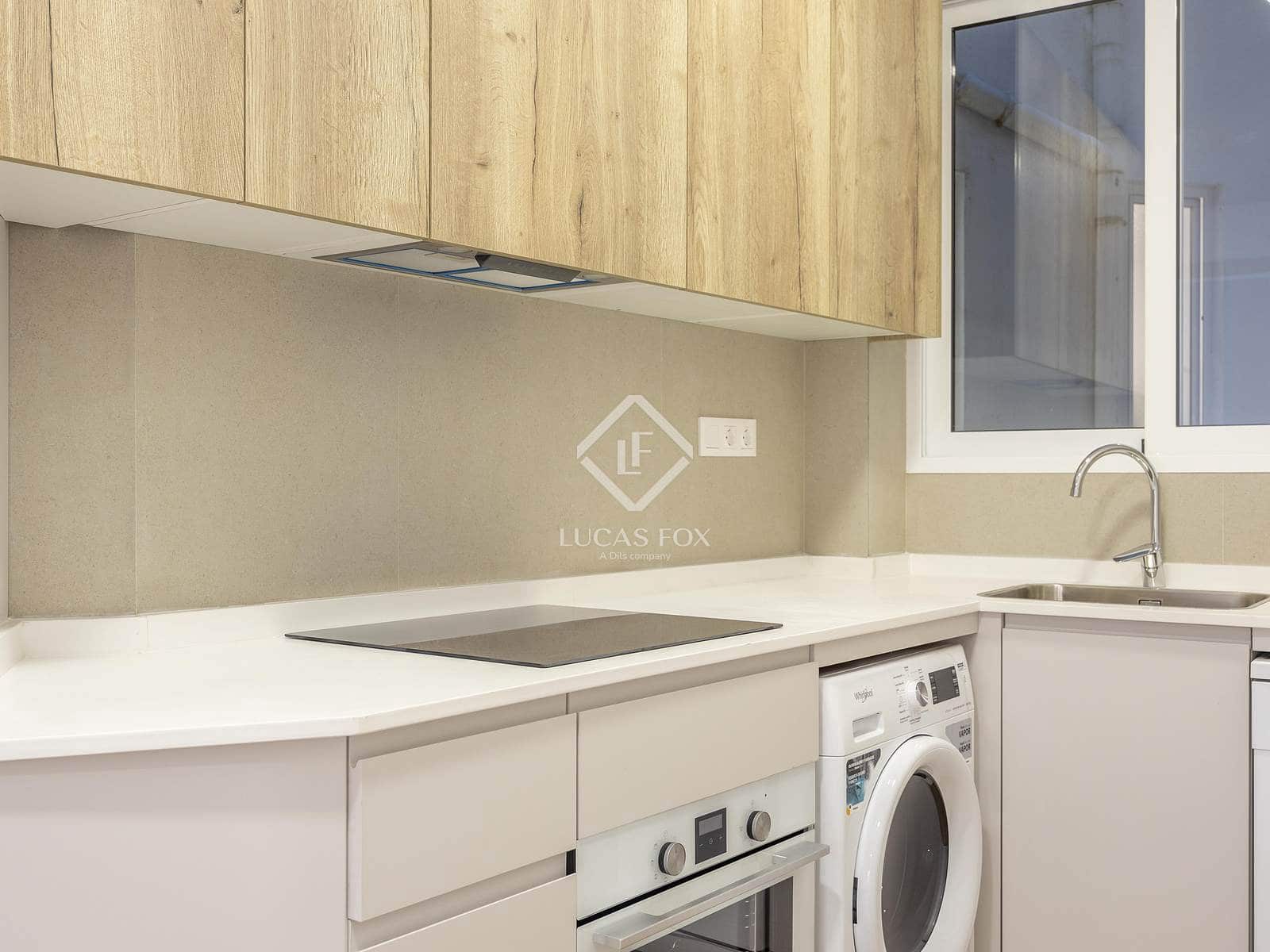 2 camera da letto Appartamento da affittare in Valencia citta - 1.400 € (Rif: 9399804)