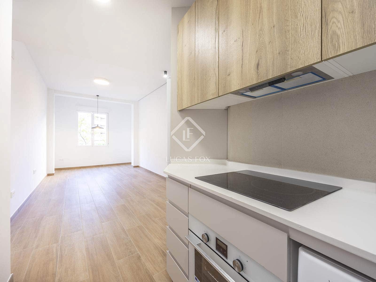 2 camera da letto Appartamento da affittare in Valencia citta - 1.400 € (Rif: 9399804)