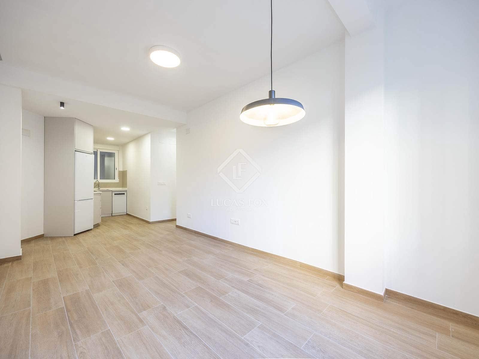 2 camera da letto Appartamento da affittare in Valencia citta - 1.400 € (Rif: 9399804)