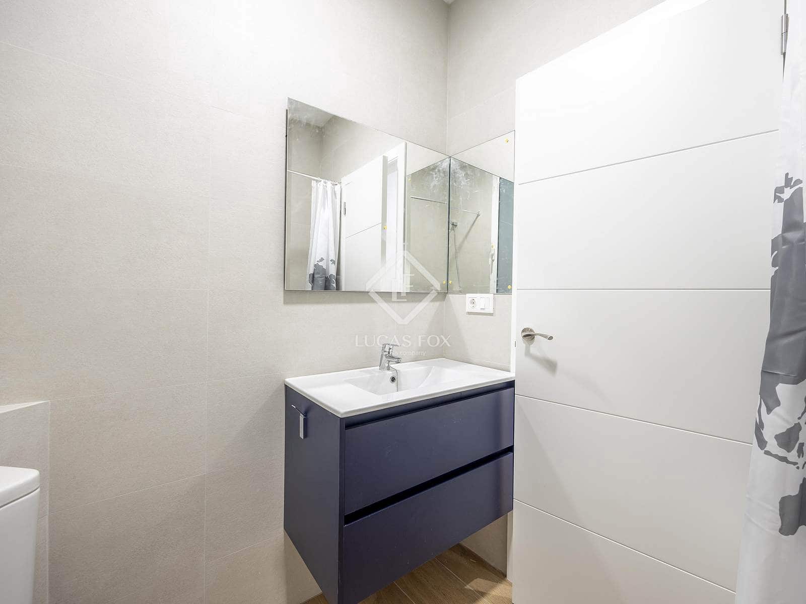 2 camera da letto Appartamento da affittare in Valencia citta - 1.400 € (Rif: 9399804)