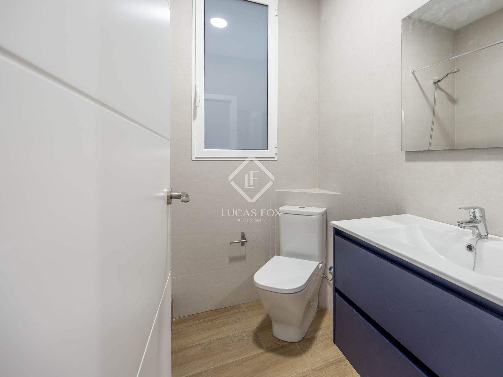 2 camera da letto Appartamento da affittare in Valencia citta - 1.400 € (Rif: 9399804)