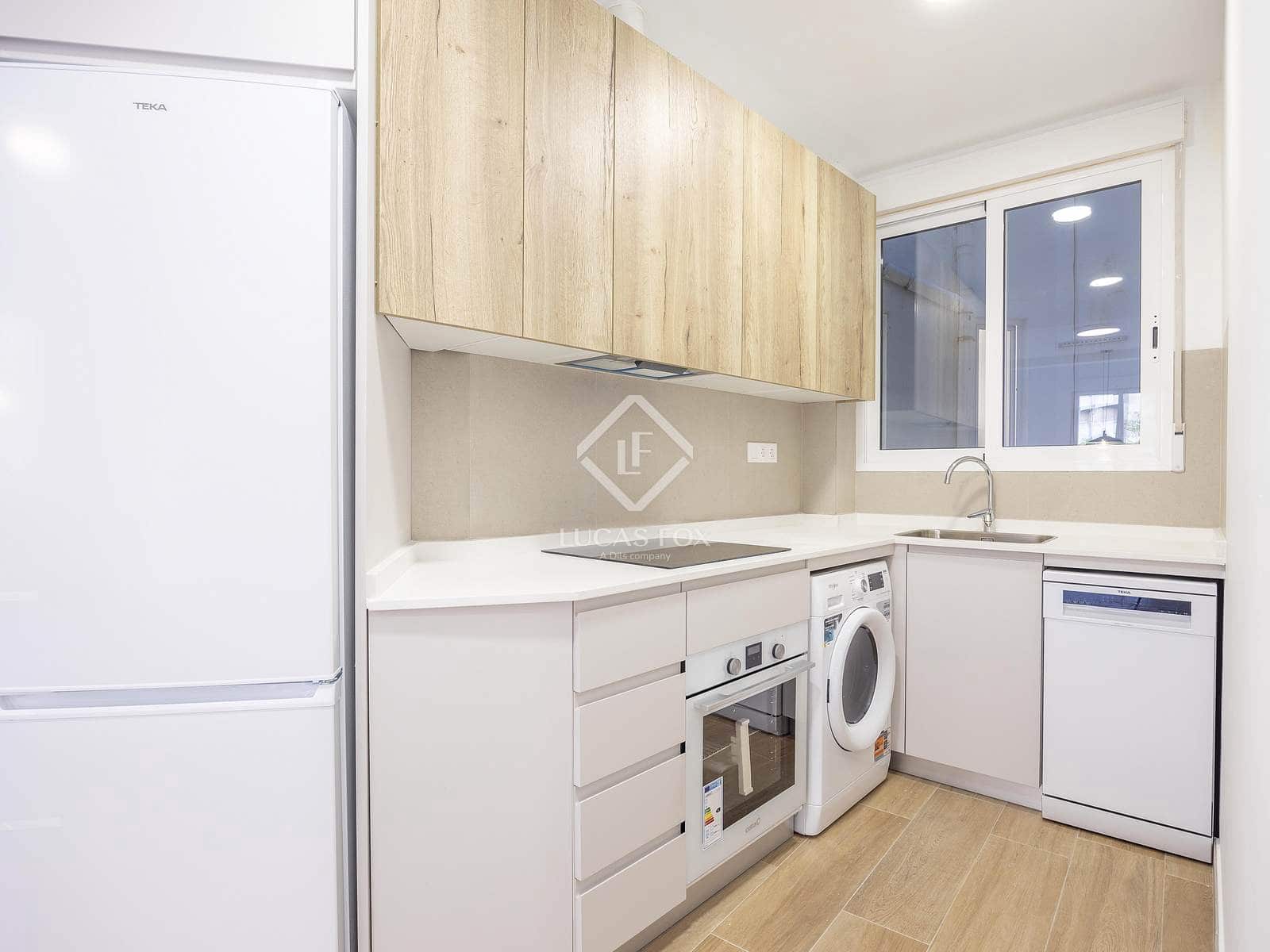 2 camera da letto Appartamento da affittare in Valencia citta - 1.400 € (Rif: 9399804)