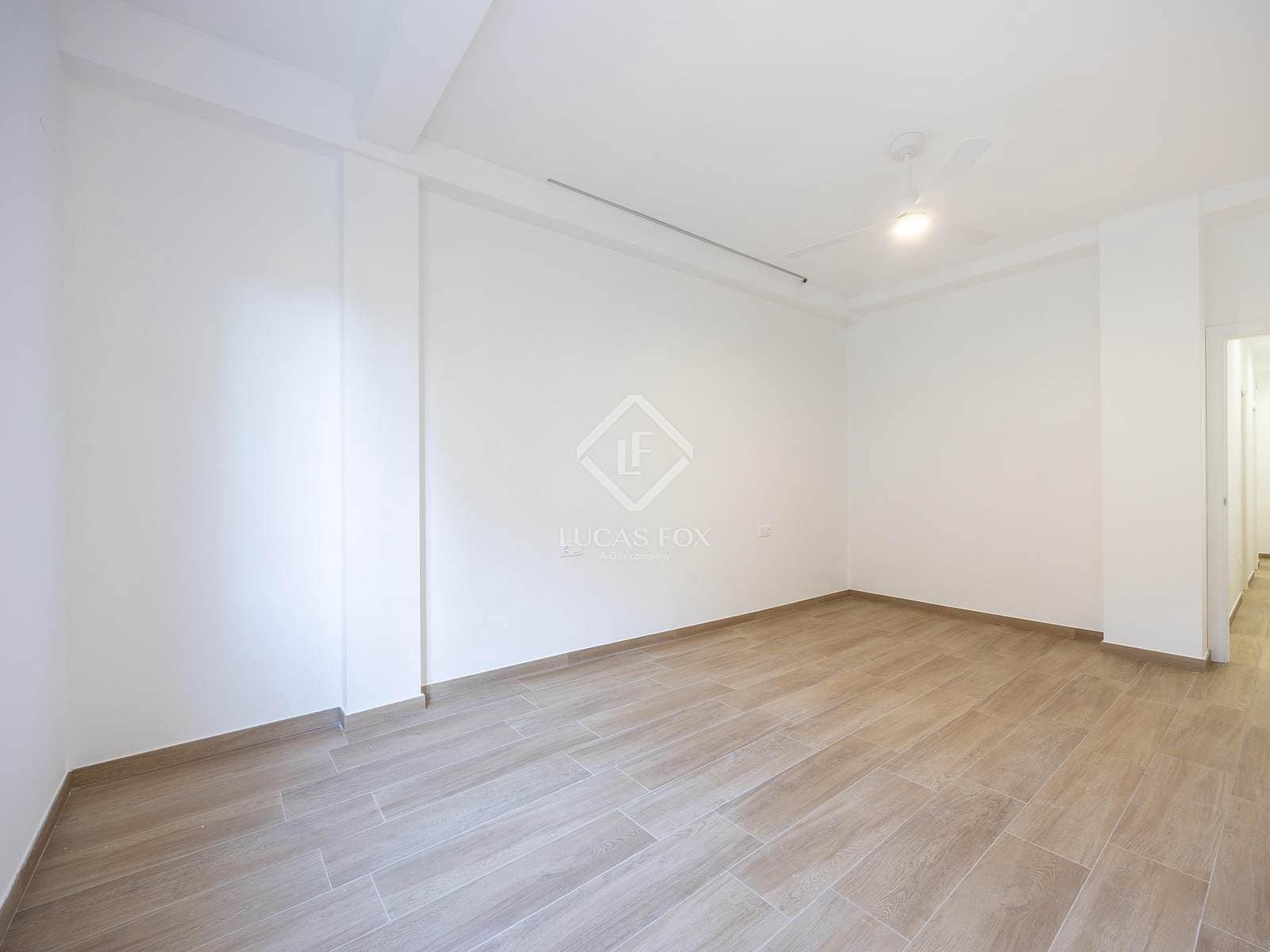 2 camera da letto Appartamento da affittare in Valencia citta - 1.400 € (Rif: 9399804)