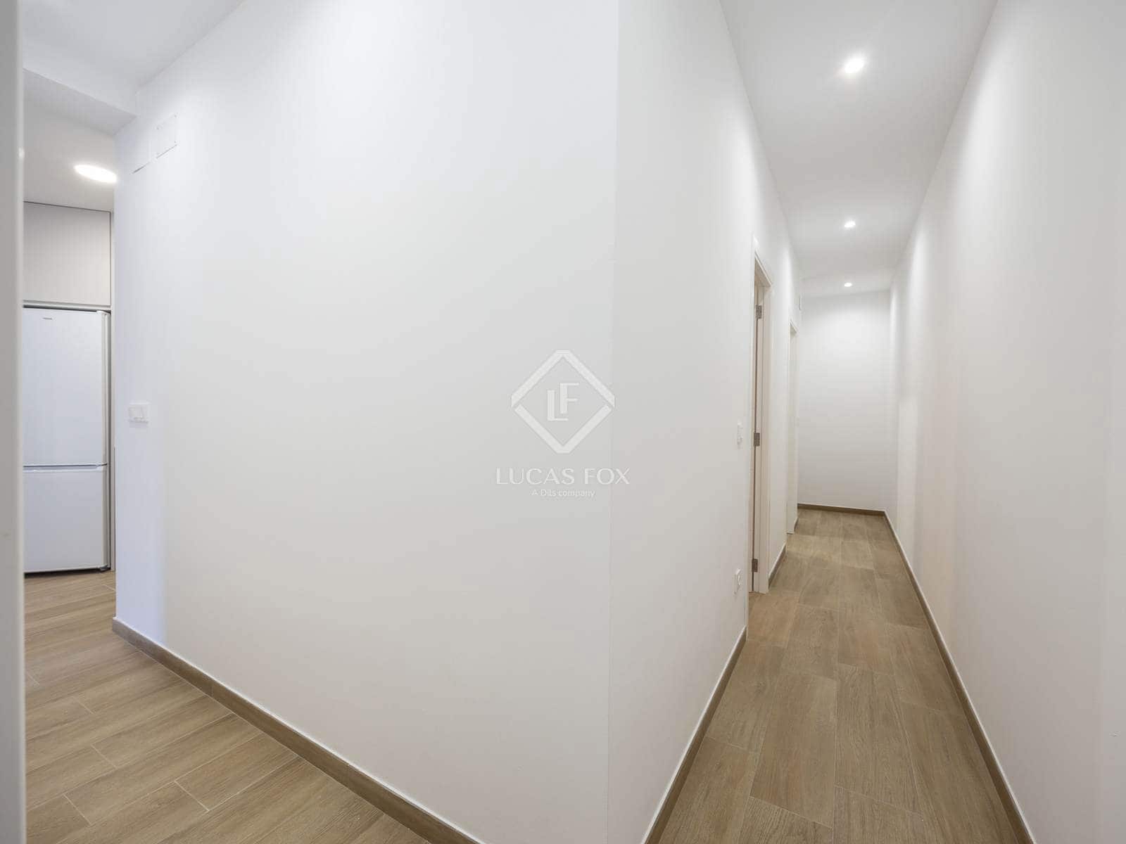 2 camera da letto Appartamento da affittare in Valencia citta - 1.400 € (Rif: 9399804)