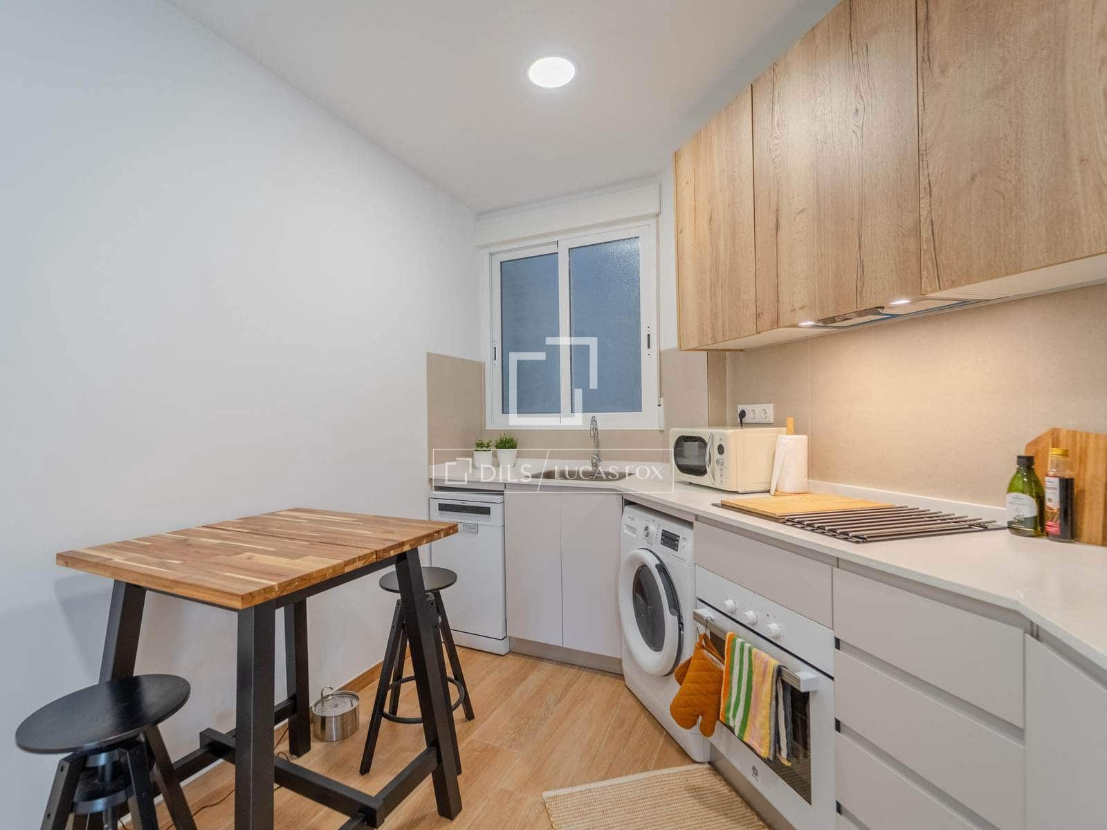2 soverom Leilighet til leie i Valencia by - € 1 700 (Ref: 9399804)