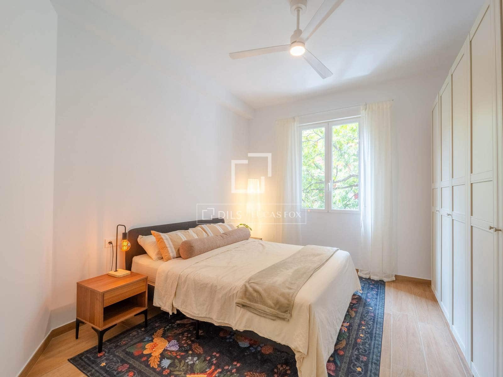 2 soverom Leilighet til leie i Valencia by - € 1 700 (Ref: 9399804)