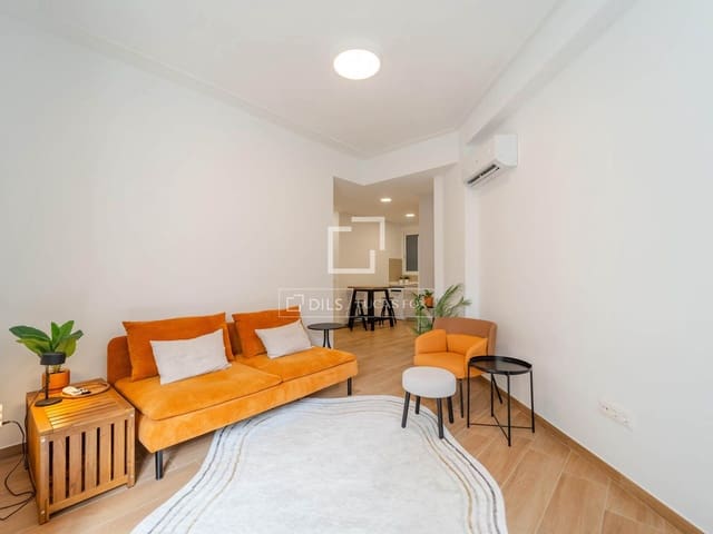 2 soverom Leilighet til leie i Valencia by - € 1 700 (Ref: 9399804)