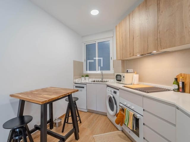 2 soverom Leilighet til leie i Valencia by - € 1 700 (Ref: 9399804)