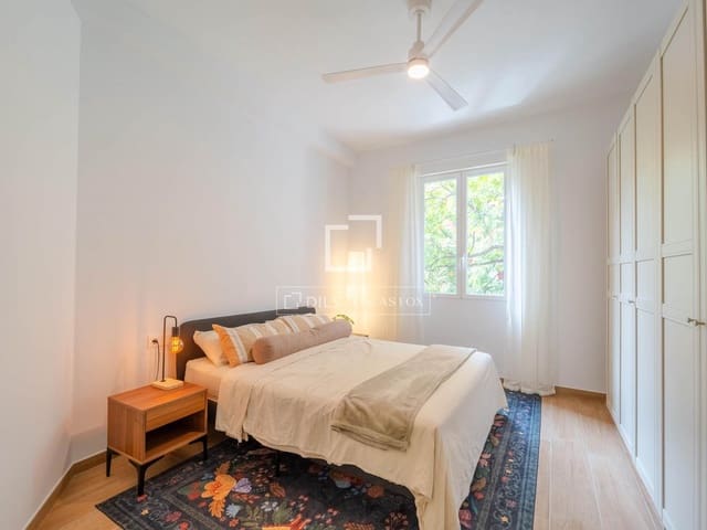 2 soverom Leilighet til leie i Valencia by - € 1 700 (Ref: 9399804)