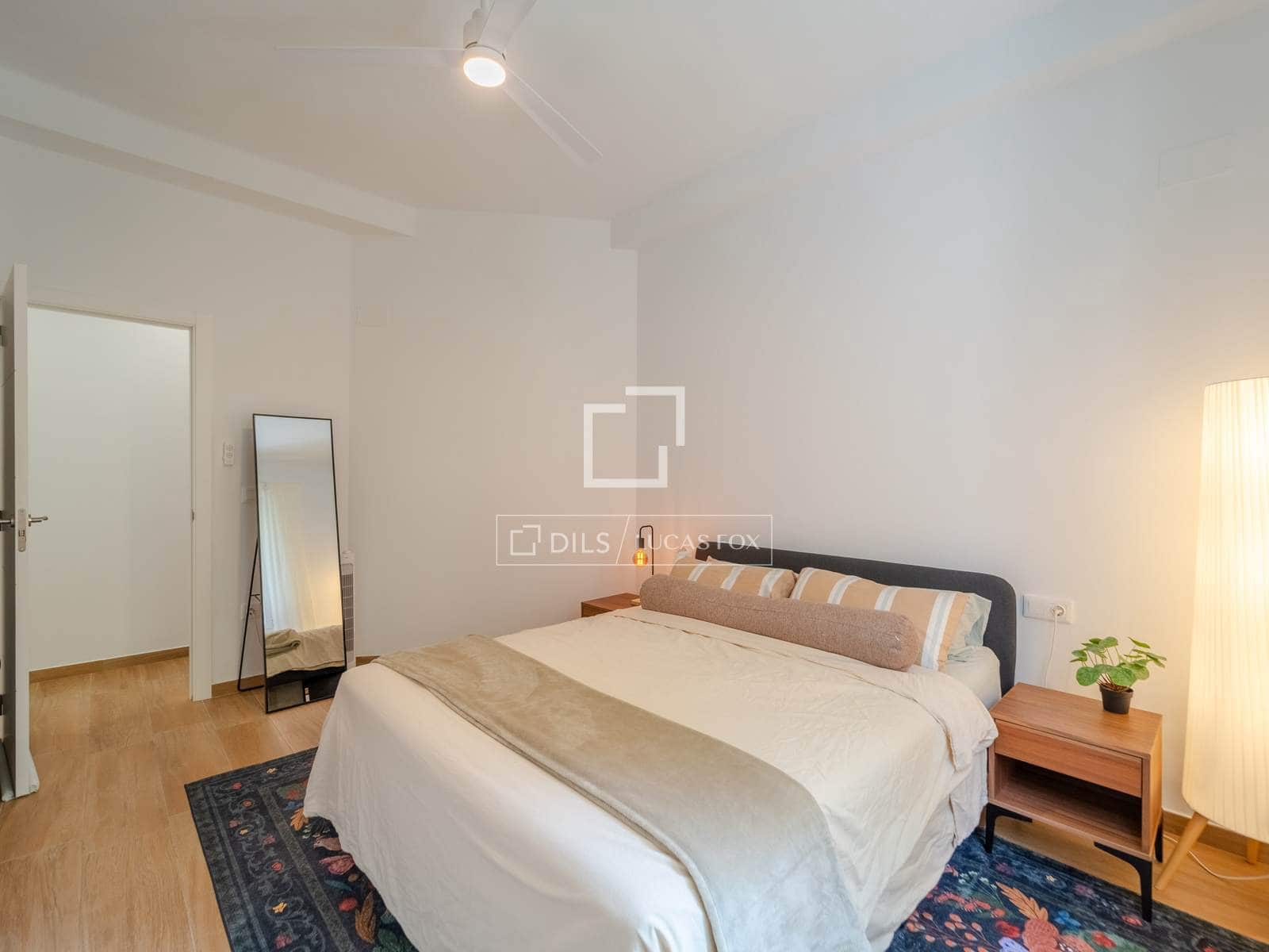 2 bedroom Apartment for rent in Valencia city - € 1,700 (Ref: 9399804)