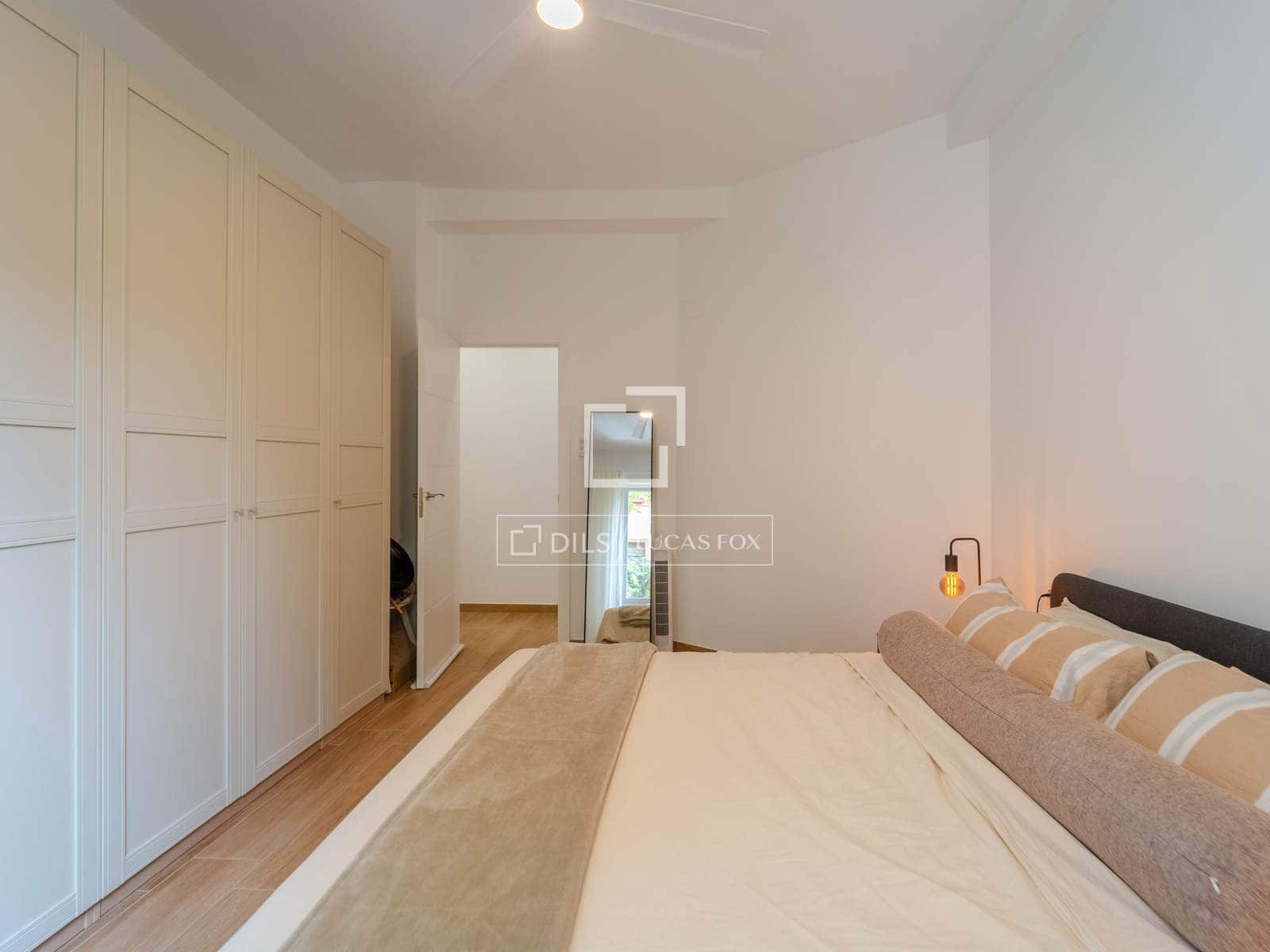 2 bedroom Apartment for rent in Valencia city - € 1,700 (Ref: 9399804)