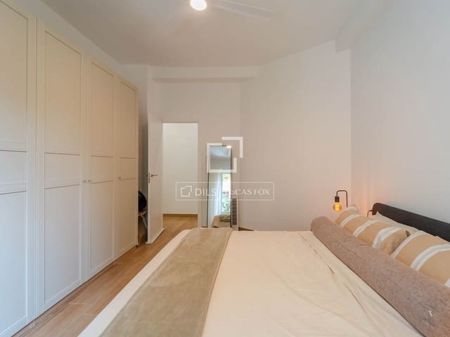 2 bedroom Apartment for rent in Valencia city - € 1,700 (Ref: 9399804)
