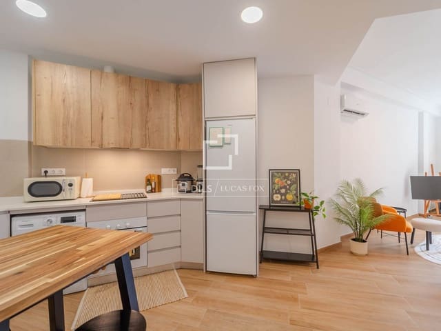 2 bedroom Apartment for rent in Valencia city - € 1,700 (Ref: 9399804)