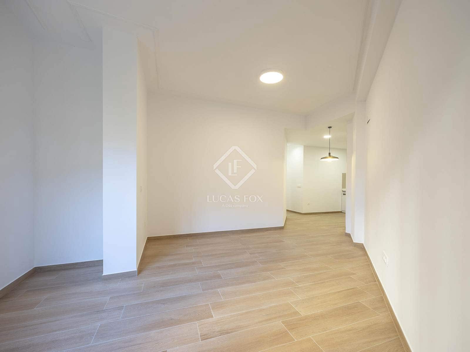 2 slaapkamer Appartement te huur in Valencia stad - € 1.400 (Ref: 9399805)