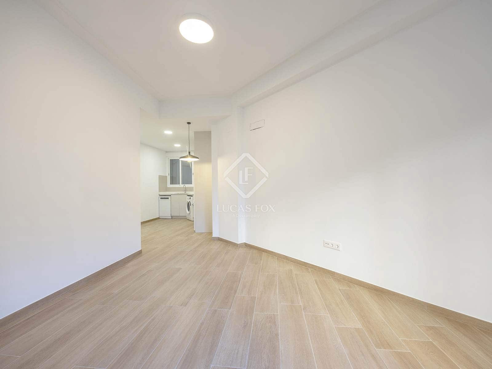 2 slaapkamer Appartement te huur in Valencia stad - € 1.400 (Ref: 9399805)