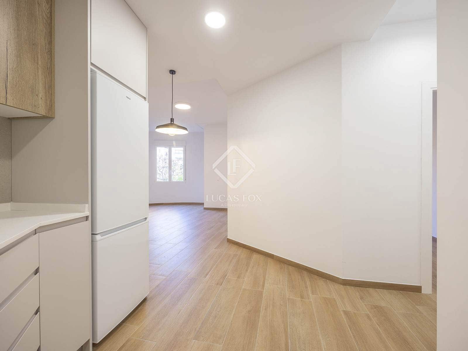 2 slaapkamer Appartement te huur in Valencia stad - € 1.400 (Ref: 9399805)