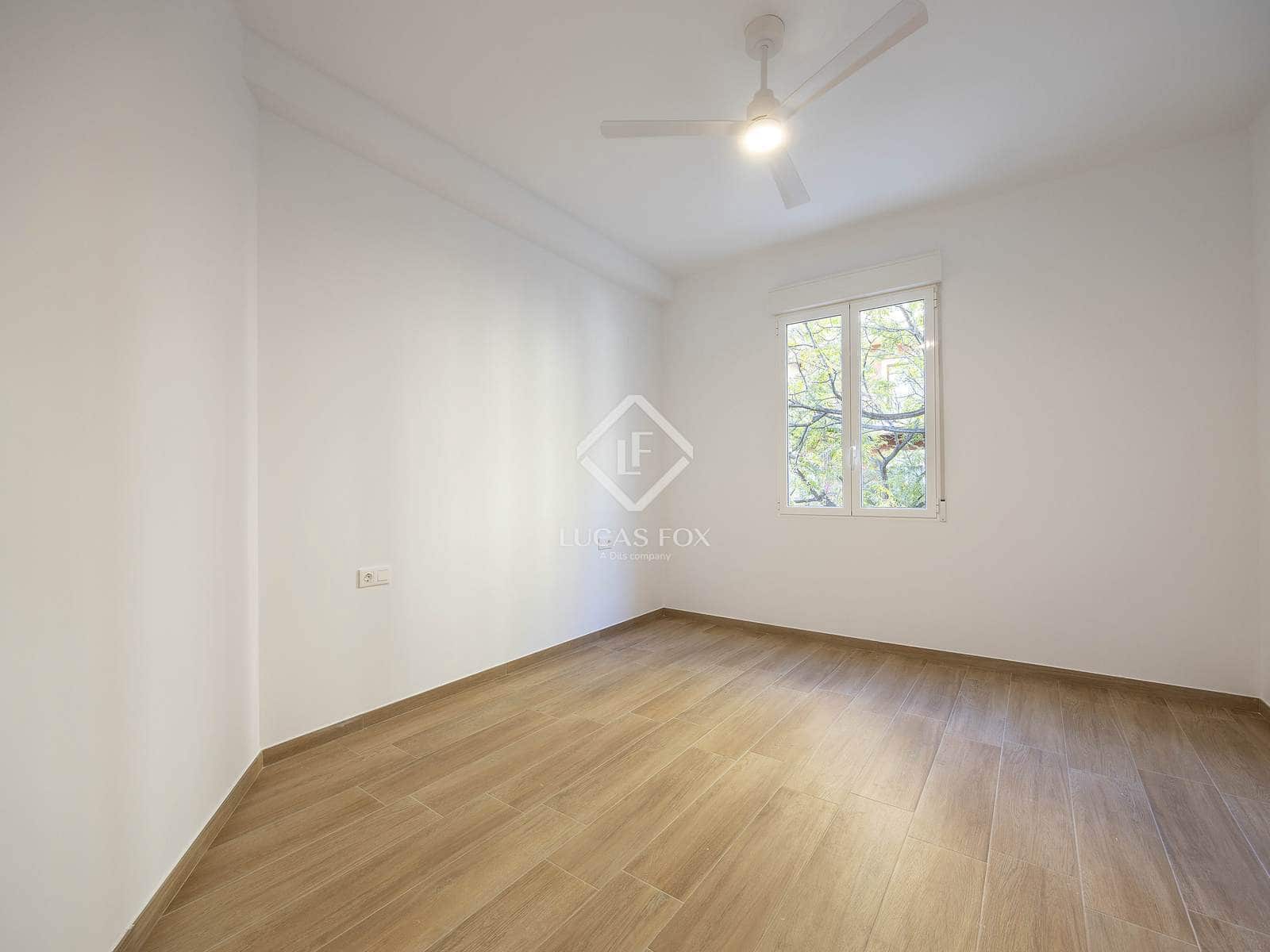 2 slaapkamer Appartement te huur in Valencia stad - € 1.400 (Ref: 9399805)