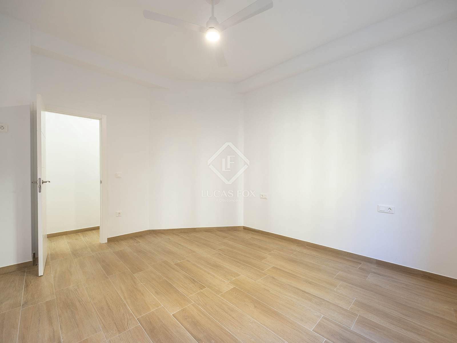 2 slaapkamer Appartement te huur in Valencia stad - € 1.400 (Ref: 9399805)