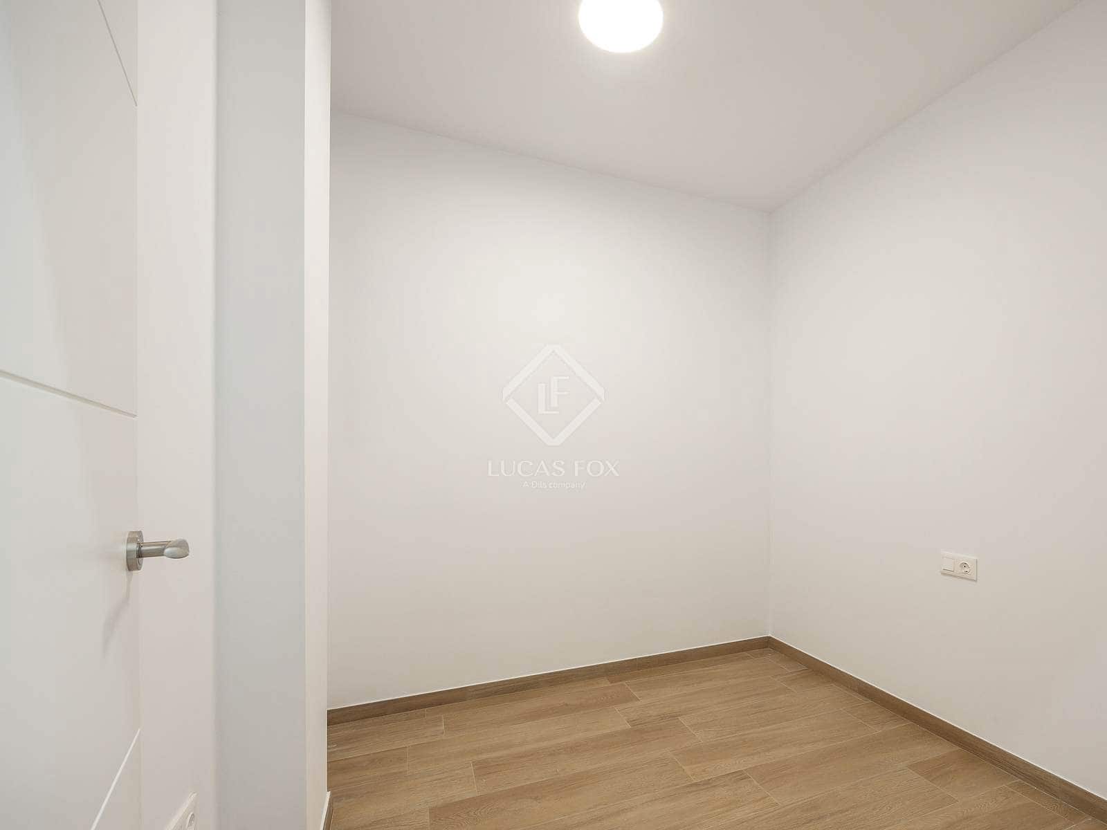 2 slaapkamer Appartement te huur in Valencia stad - € 1.400 (Ref: 9399805)