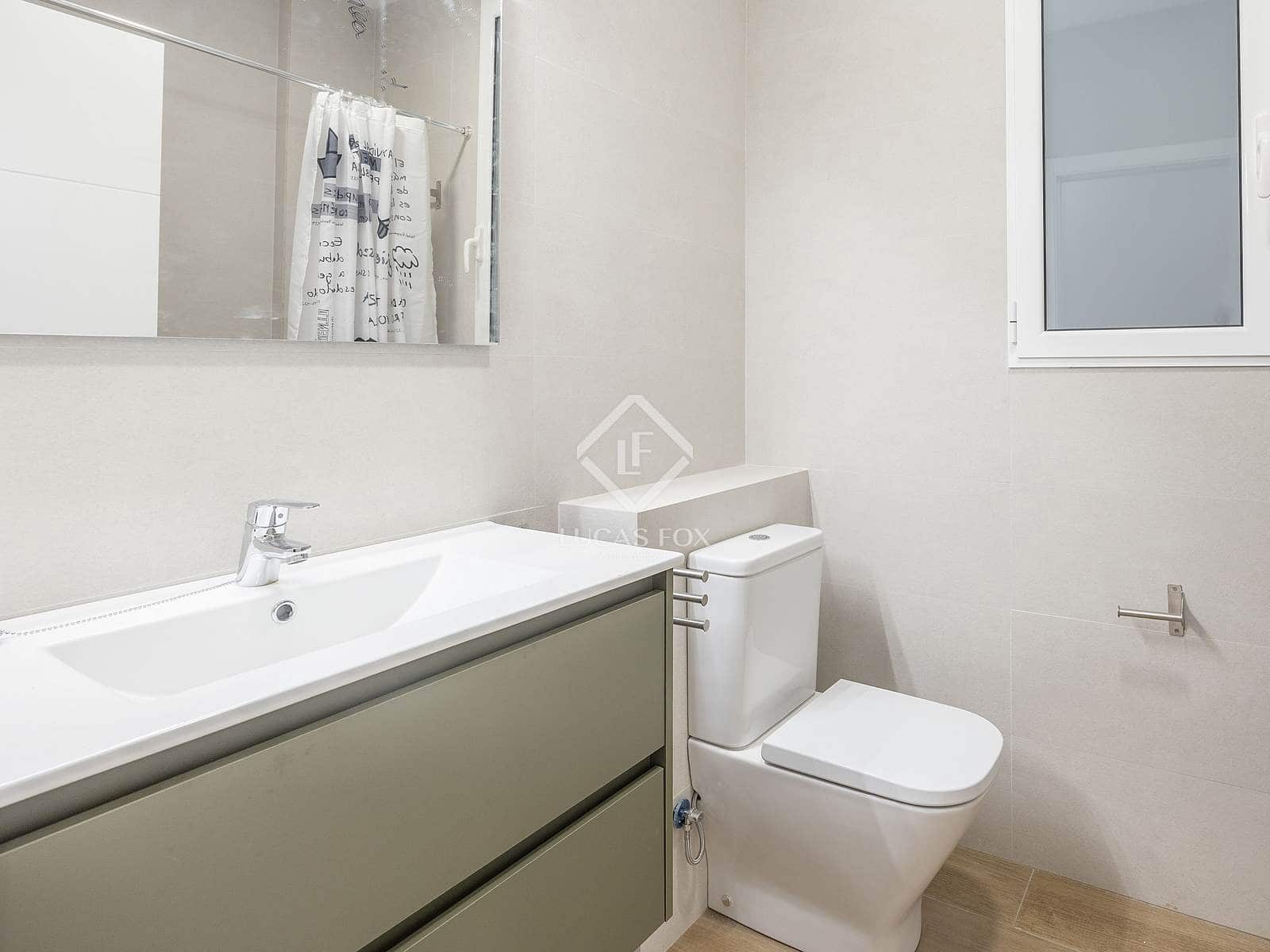 2 slaapkamer Appartement te huur in Valencia stad - € 1.400 (Ref: 9399805)