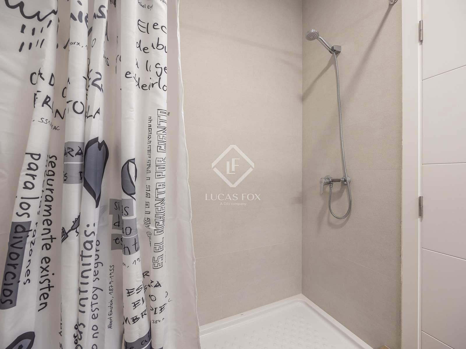 2 slaapkamer Appartement te huur in Valencia stad - € 1.400 (Ref: 9399805)