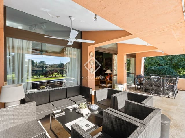 Chalet de 6 habitaciones en Madrid ciudad en venta con piscina - 6.500.000 € (Ref: 9399950)