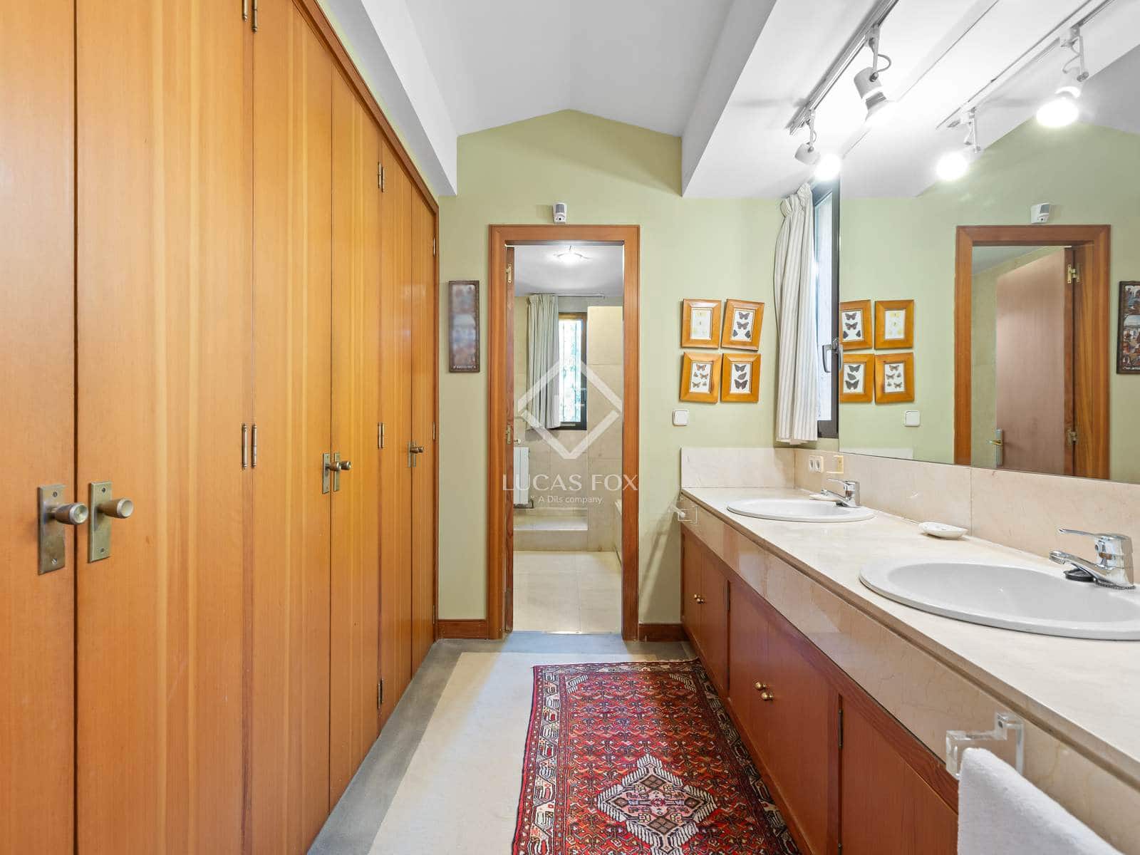 Chalet de 6 habitaciones en Madrid ciudad en venta con piscina - 6.500.000 € (Ref: 9399950)