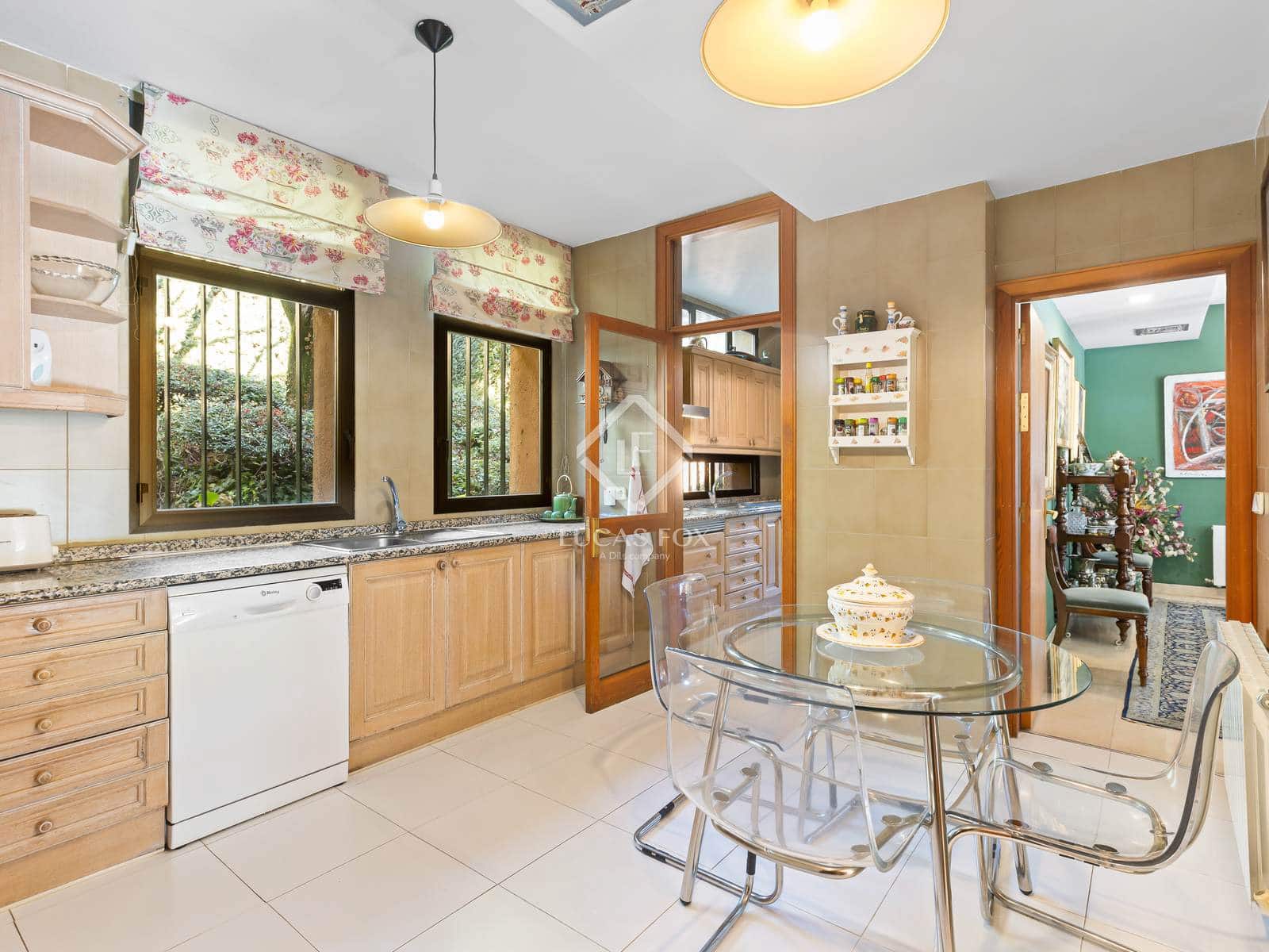 Chalet de 6 habitaciones en Madrid ciudad en venta con piscina - 6.500.000 € (Ref: 9399950)