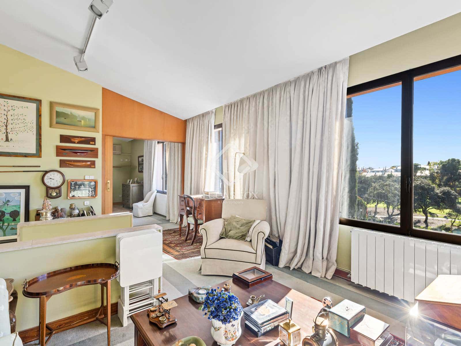 Chalet de 6 habitaciones en Madrid ciudad en venta con piscina - 6.500.000 € (Ref: 9399950)