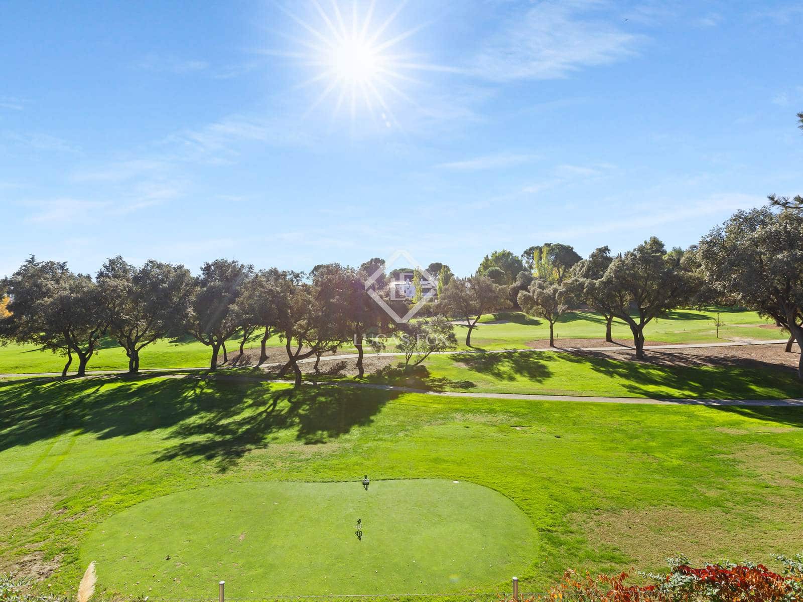 Chalet de 6 habitaciones en Madrid ciudad en venta con piscina - 6.500.000 € (Ref: 9399950)