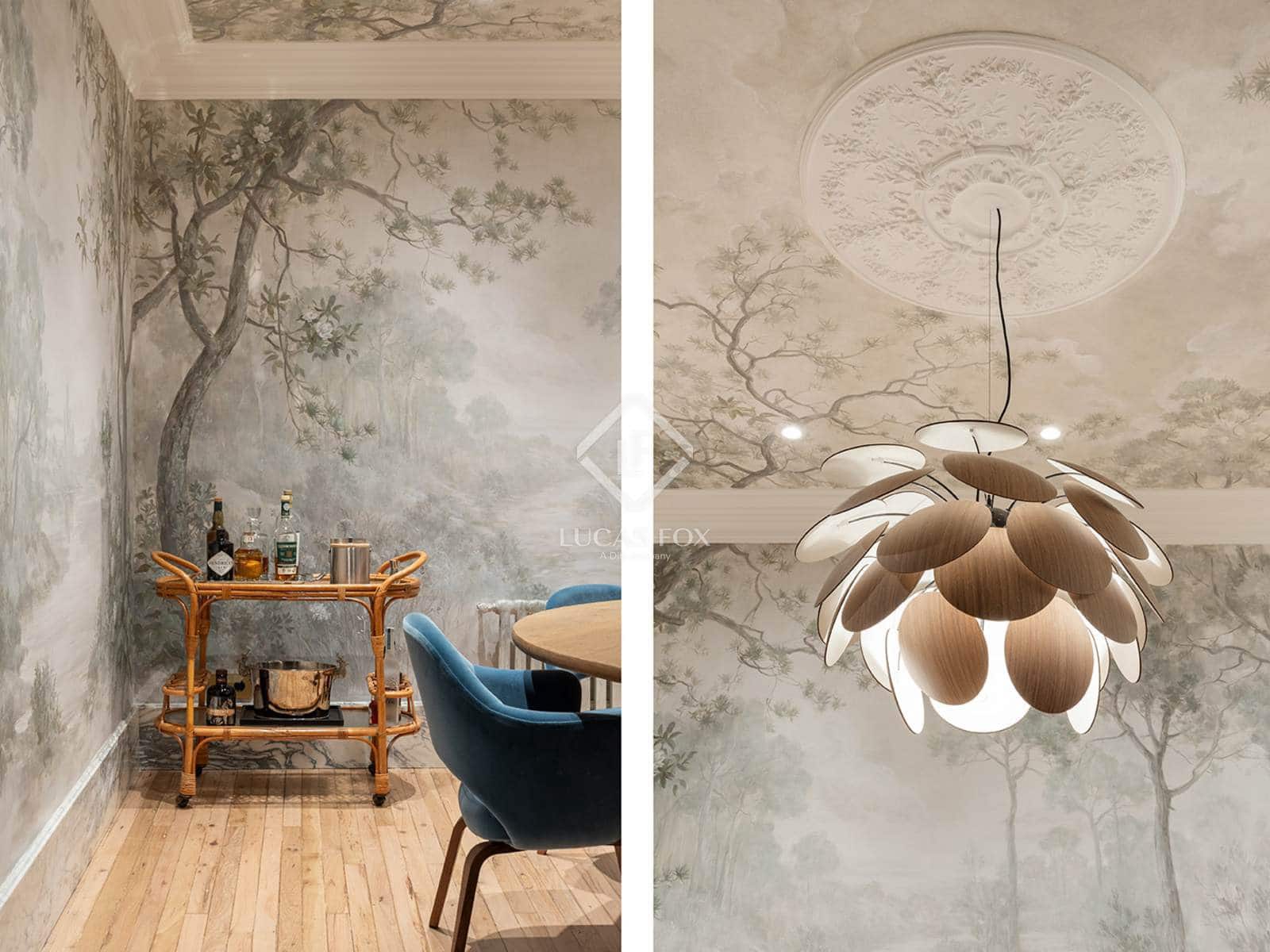 5 slaapkamer Appartement te koop in Barcelona stad met garage - € 2.900.000 (Ref: 9400136)