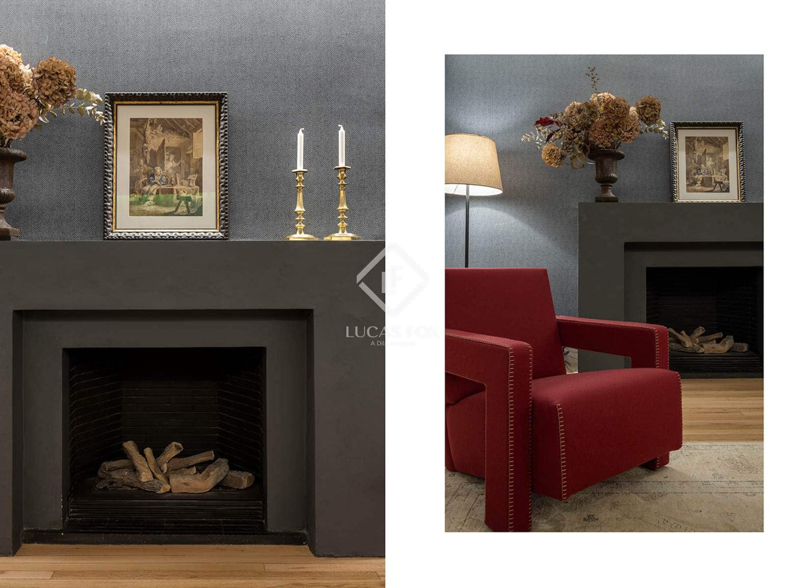 5 slaapkamer Appartement te koop in Barcelona stad met garage - € 2.900.000 (Ref: 9400136)