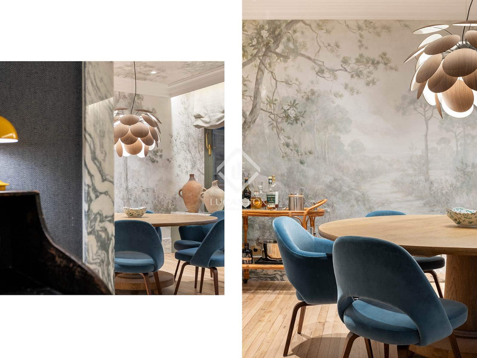 5 slaapkamer Appartement te koop in Barcelona stad met garage - € 2.900.000 (Ref: 9400136)