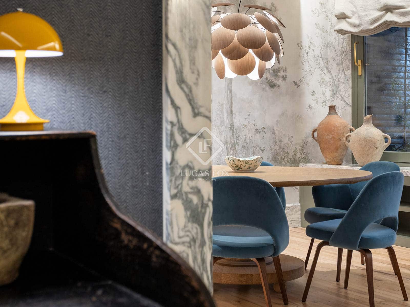 5 slaapkamer Appartement te koop in Barcelona stad met garage - € 2.900.000 (Ref: 9400136)