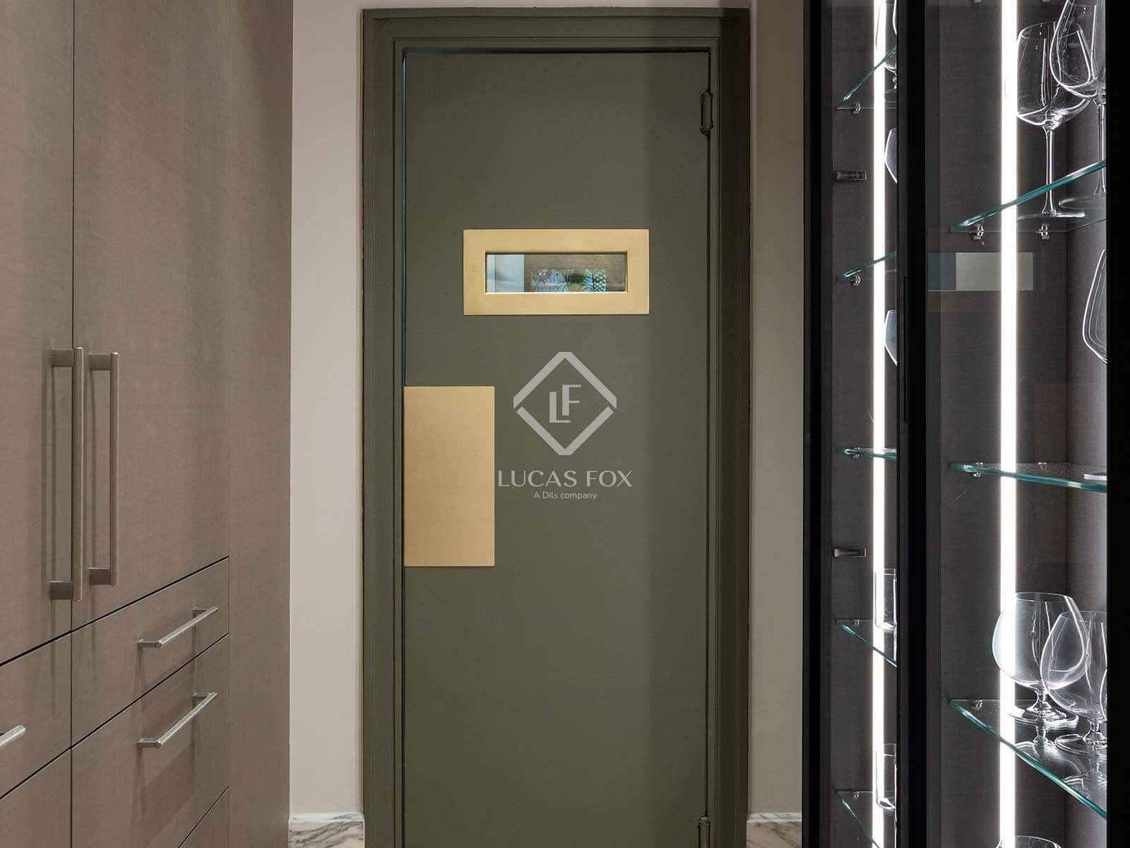 5 slaapkamer Appartement te koop in Barcelona stad met garage - € 2.900.000 (Ref: 9400136)